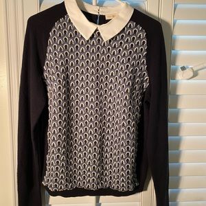 Tory Burch sweater size Large